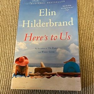 National Bestseller by Elin  Hildebrand .